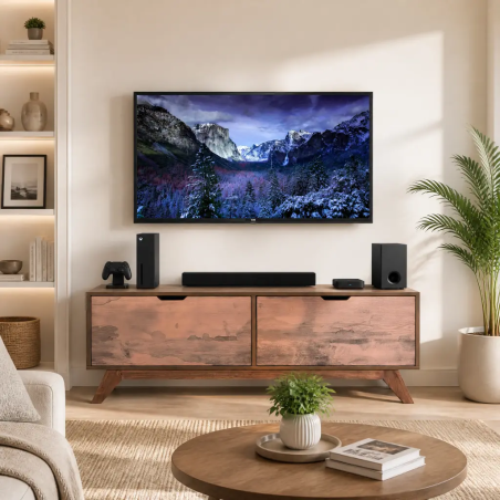 Top Quality LED TV Console – Latest Design TV Cabinet at Affordable Prices in Lahore.