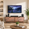 Top Quality LED TV Console – Latest Design TV Cabinet at Affordable Prices in Lahore.