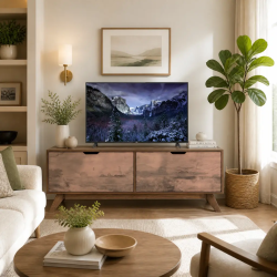 Top Quality LED TV Console – Latest Design TV Cabinet at Affordable Prices in Lahore.