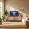 Top Quality LED TV Console – Latest Design TV Cabinet at Affordable Prices in Lahore.