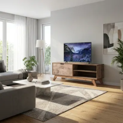 Top Quality LED TV Console – Latest Design TV Cabinet at Affordable Prices in Lahore.