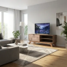 Top Quality LED TV Console – Latest Design TV Cabinet at Affordable Prices in Lahore.