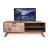 Top Quality LED TV Console – Latest Design TV Cabinet at Affordable Prices in Lahore.