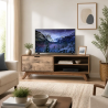 Top Quality LED TV Console – Latest Design TV Cabinet at Affordable Prices in Lahore.