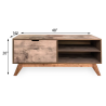 Top Quality LED TV Console – Latest Design TV Cabinet at Affordable Prices in Lahore.