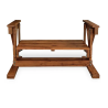 Heavy Duty Wooden Swing Jhoola for outdoor and indoor