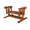 Heavy Duty Wooden Swing Jhoola for outdoor and indoor