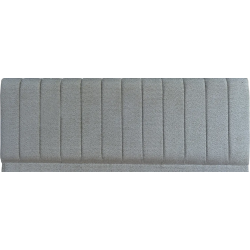 King Size Upholstered Bed Frame – Premium Double Bed | Lahore, Pakistan