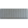 King Size Upholstered Bed Frame – Premium Double Bed | Lahore, Pakistan