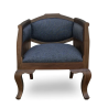 Gorda Drawing Room Chairs with Centre Table | Home Design Lahore