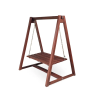 Elegant Wooden Jhoola for Your Garden – Available in Lahore, Pakistan