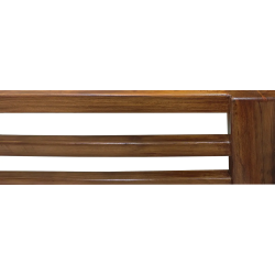 Solid Wooden Single Bed | Quality Bedroom Furniture in Lahore, Pakistan
