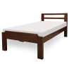 Solid Wooden Single Bed | Quality Bedroom Furniture in Lahore, Pakistan