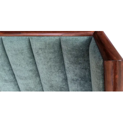 Discover a wide range of king-size solid wood double bed designs at factory prices in Lahore, Pakistan.
