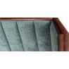 Discover a wide range of king-size solid wood double bed designs at factory prices in Lahore, Pakistan.