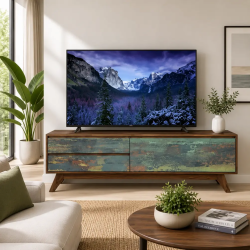 Sebria  LED Tv Console Table TV Unit | Home Design Lahore