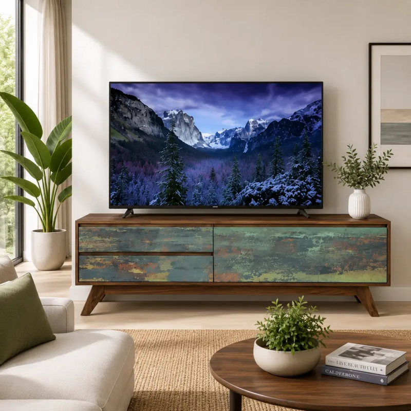Sebria  LED Tv Console Table TV Unit | Home Design Lahore
