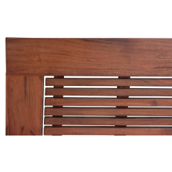 Natural Wooden color pure wood single bed for sale in lahore