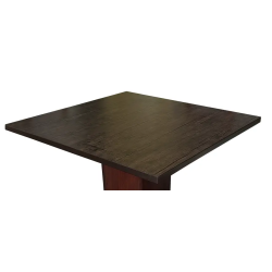 4-Seater Wooden Dining Table Set with Bench in Lahore, Pakistan