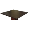 4-Seater Wooden Dining Table Set with Bench in Lahore, Pakistan