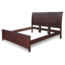Wooden Double Bed King Size -Lahore Pakistan