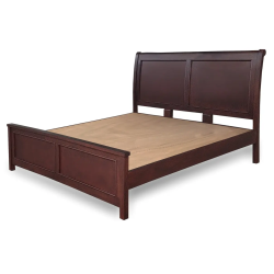 Wooden Double Bed King Size - Home Design Lahore