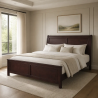 Wooden Double Bed King Size -Lahore Pakistan