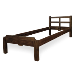 Solid wood single bed for sale in Lahore