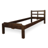 Solid wood single bed for sale in Lahore