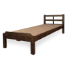 Solid wood single bed for sale in Lahore