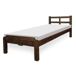 Solid wood single bed for sale in Lahore