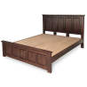 Azena Pure Wood King Size Double Bed (HD-BD-085) for sale in Lahore Pakistan