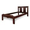 Pajeera Pure Solid Wood Single Bed for sale in lahore