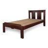 Pajeera Pure Solid Wood Single Bed for sale in lahore