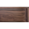 Upgrade your bedroom with the Pure Solid Wood Single Bed from Home Design Lahore