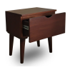 Bed side table with 1 drawer