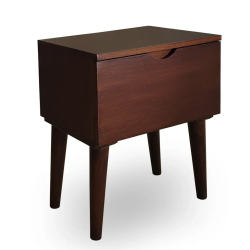 Bed side table with 1 drawer