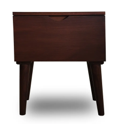 Bed side table with 1 drawer