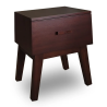 Bed side table with 1 drawer