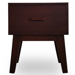Bed side table with 1 drawer