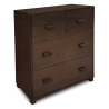 4 Drawer Chest of Drawers – Wooden Bedroom Storage Cabinet | Lahore, Pakistan