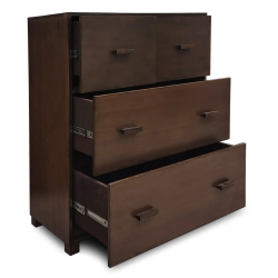 4 Drawer Chest of Drawers – Wooden Bedroom Storage Cabinet | Lahore, Pakistan