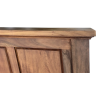 Azena Pure Wood King Size Double Bed (HD-BD-085) for sale in Lahore Pakistan