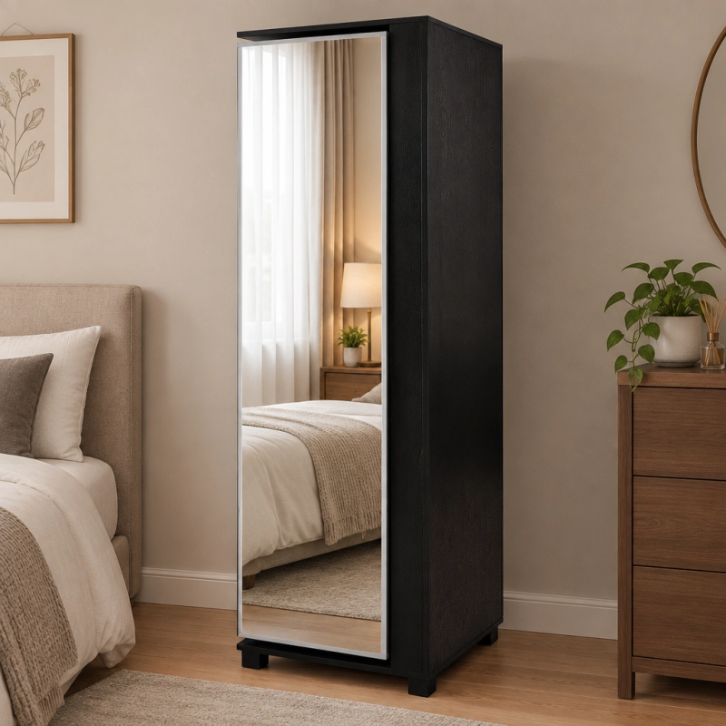 Rotating Dressing Table with Hidden Storage | Lahore Pakistan