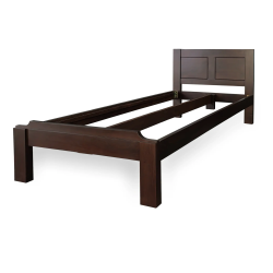 Shop wooden single beds in Lahore, Pakistan, at the best prices with stylish designs