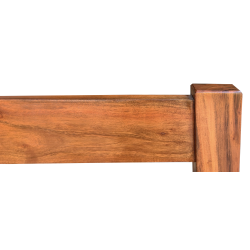 Shop wooden single beds in Lahore, Pakistan, at the best prices with stylish designs