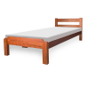 Shop wooden single beds in Lahore, Pakistan, at the best prices with stylish designs