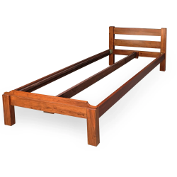 Shop wooden single beds in Lahore, Pakistan, at the best prices with stylish designs