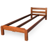 Shop wooden single beds in Lahore, Pakistan, at the best prices with stylish designs