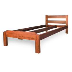 Shop wooden single beds in Lahore, Pakistan, at the best prices with stylish designs